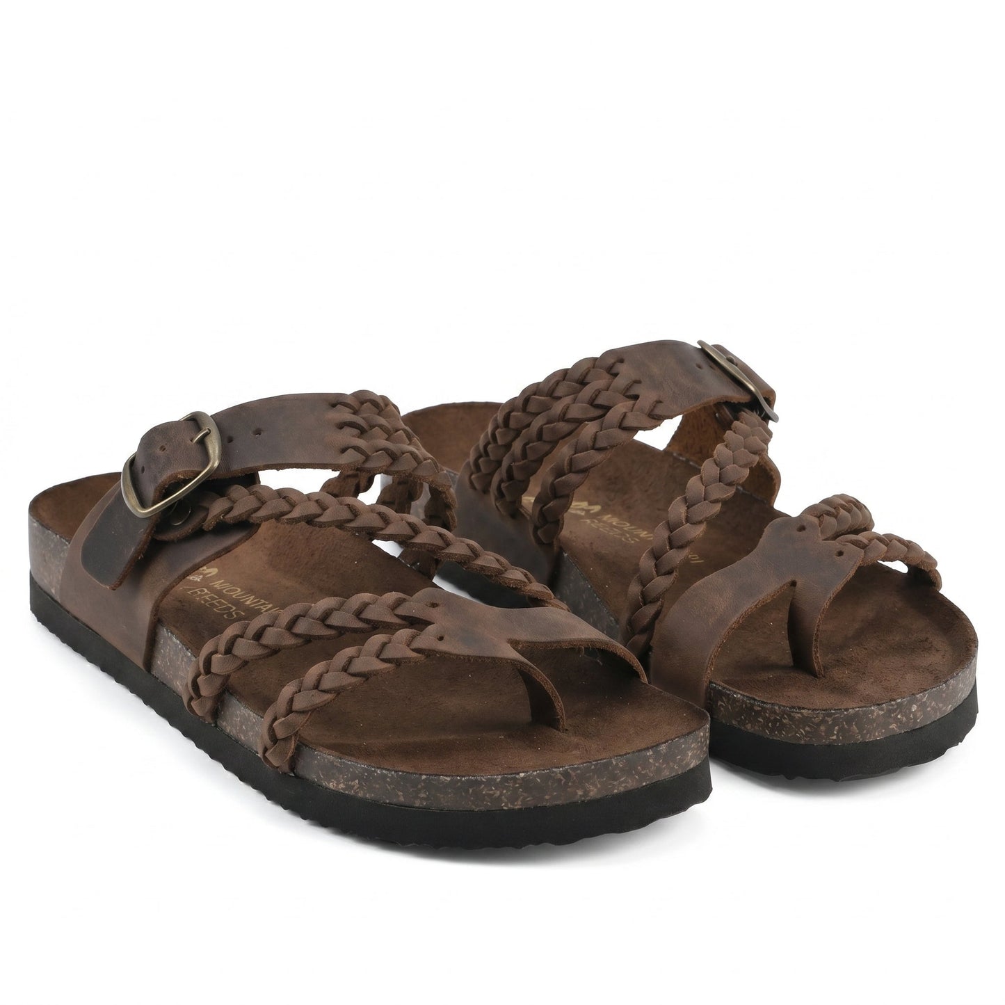 Sandalias de tiras