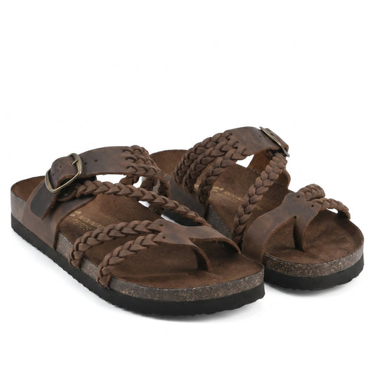 Sandalias de tiras