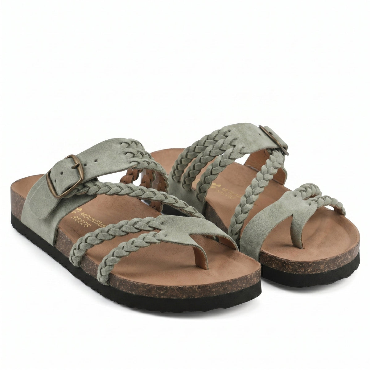 Sandalias de tiras