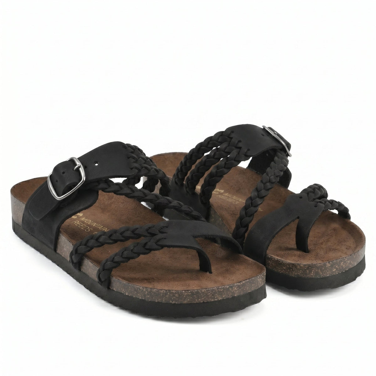 Sandalias de tiras