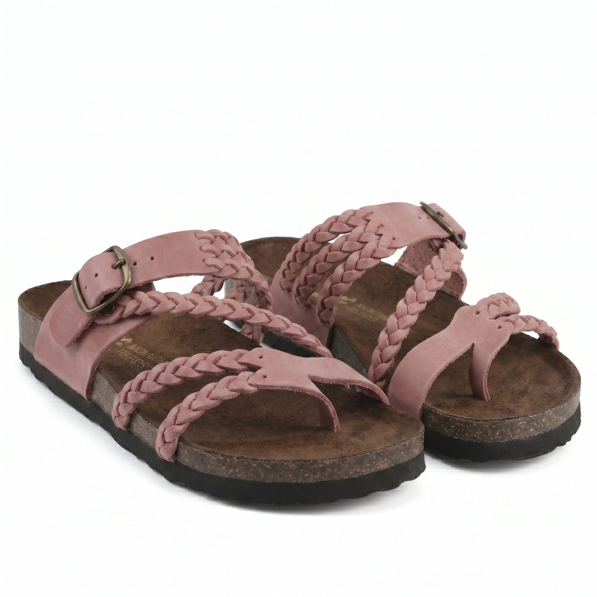 Sandalias de tiras